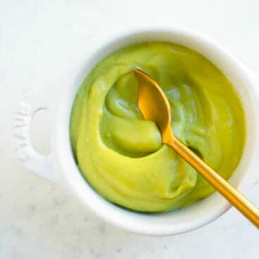 Avocado mayo