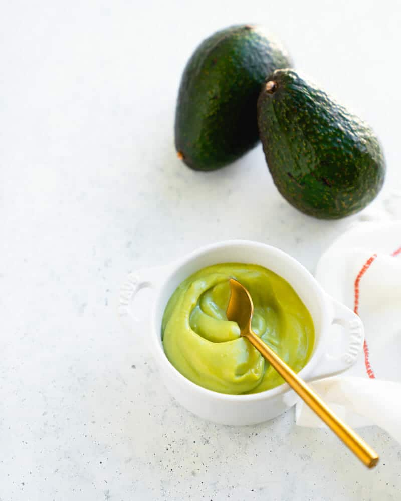 Avocado mayo