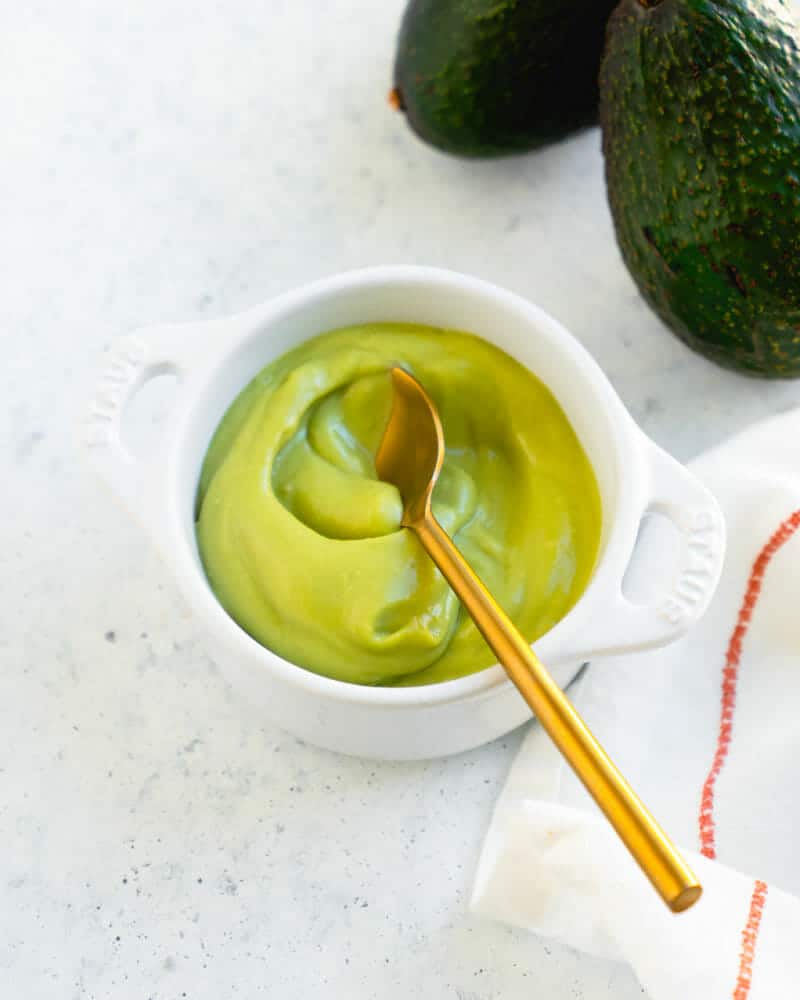 Avocado mayo