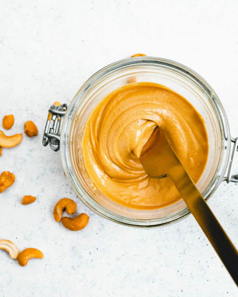 Cashew butter