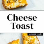 Cheese Toast