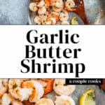 Garlic Butter Shrimp