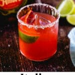Italian Margarita