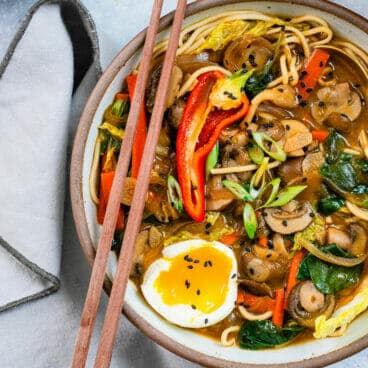 Miso ramen