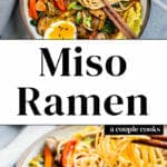 Miso Ramen