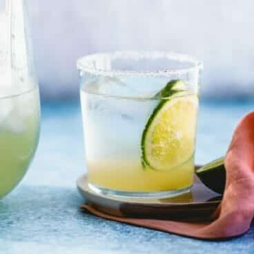 Margarita pitcher recipe