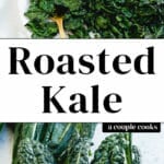 Roasted Kale