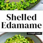 Shelled Edamame