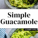 Simple Guacamole