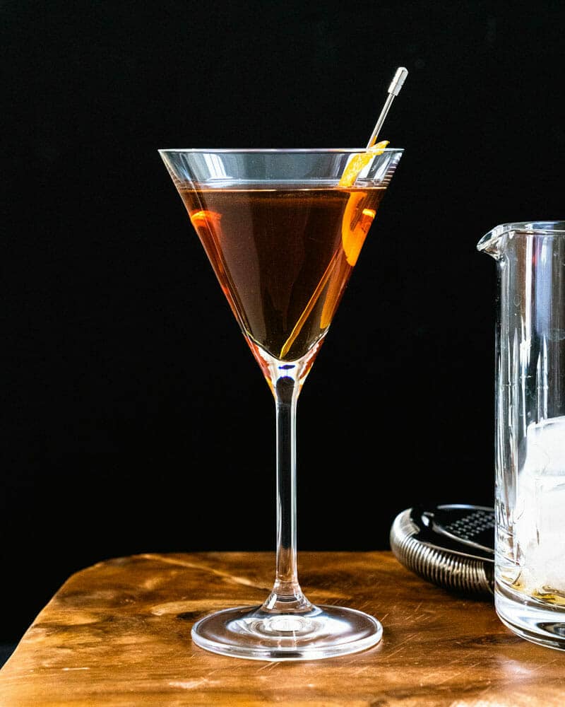 Toronto cocktail
