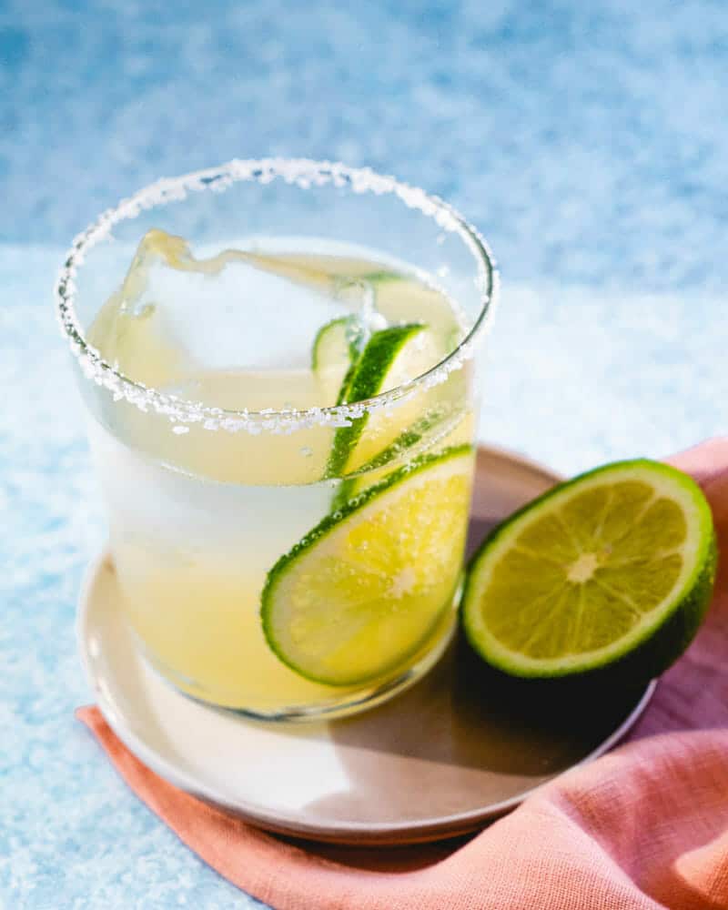 Margarita recipe