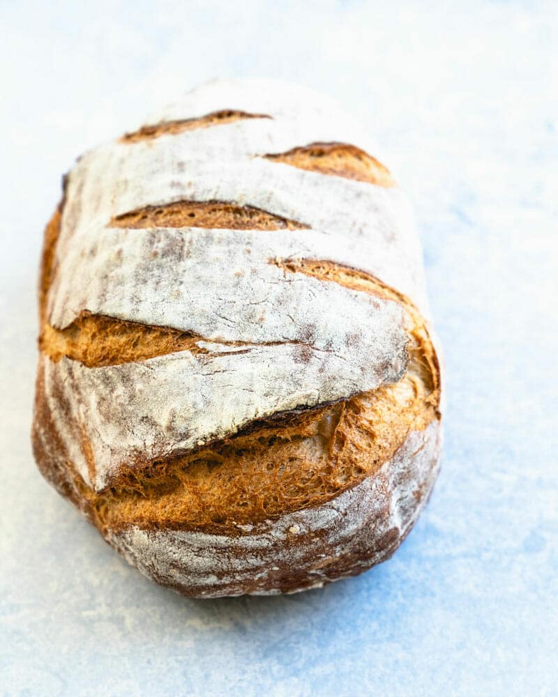Artisan bread