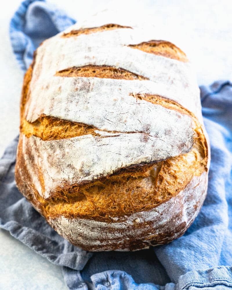 Artisan bread