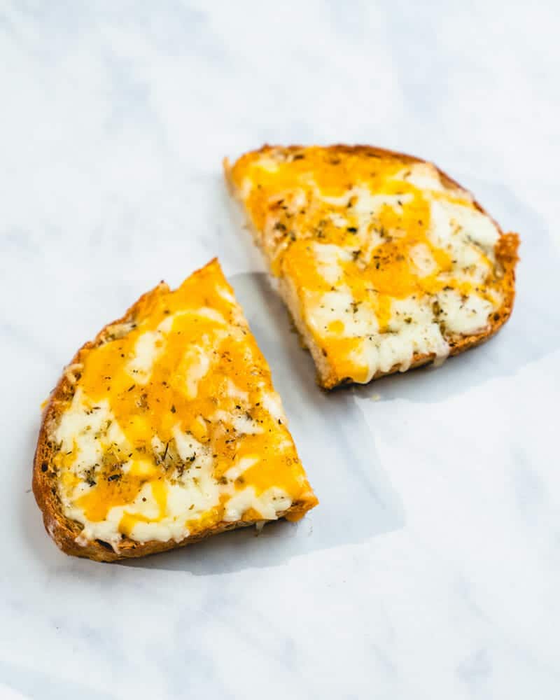 Cheese toast