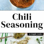 Chili Seasoning