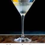 Classic Dry Martini