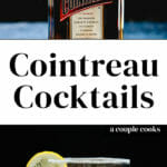 Cointreau Cocktails
