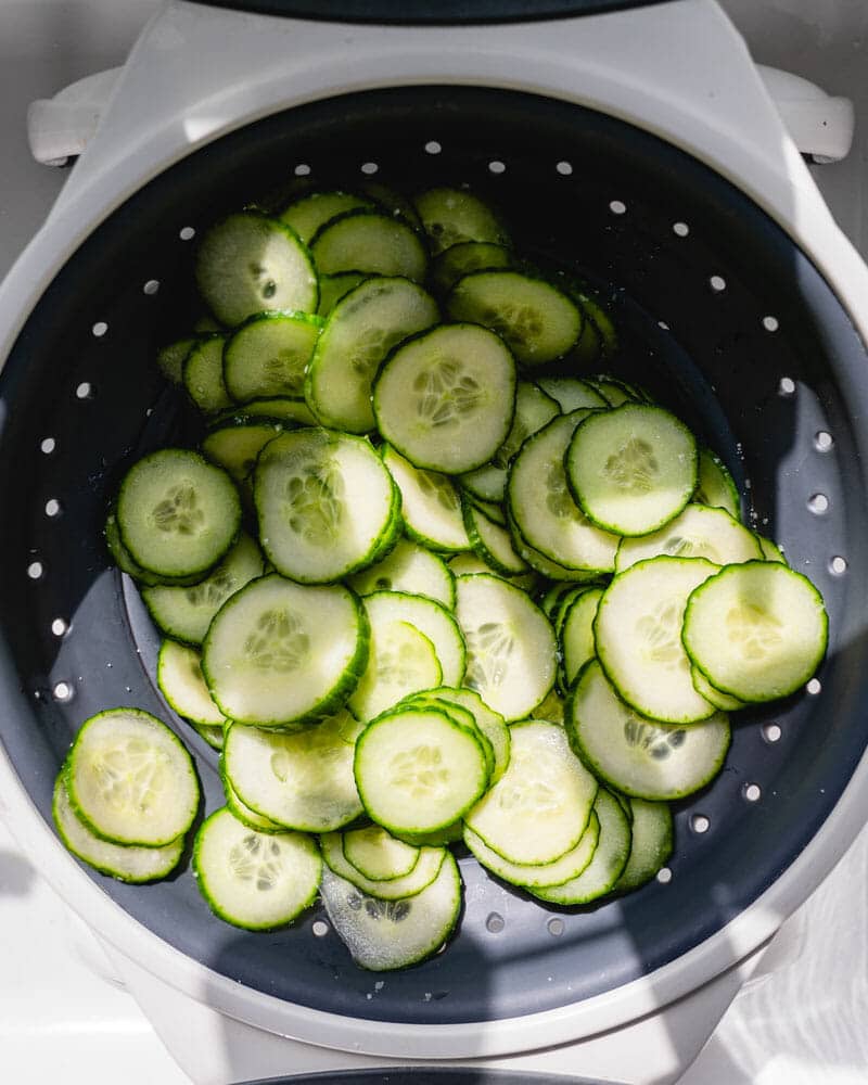Cucumbers