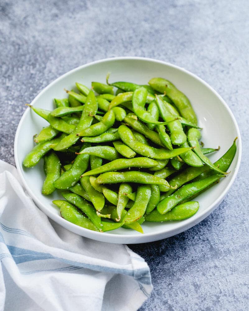 Edamame recipe