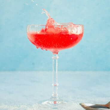 Grenadine syrup