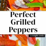 Grilled Peppers