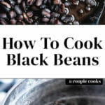 How To Cook Black Beans
