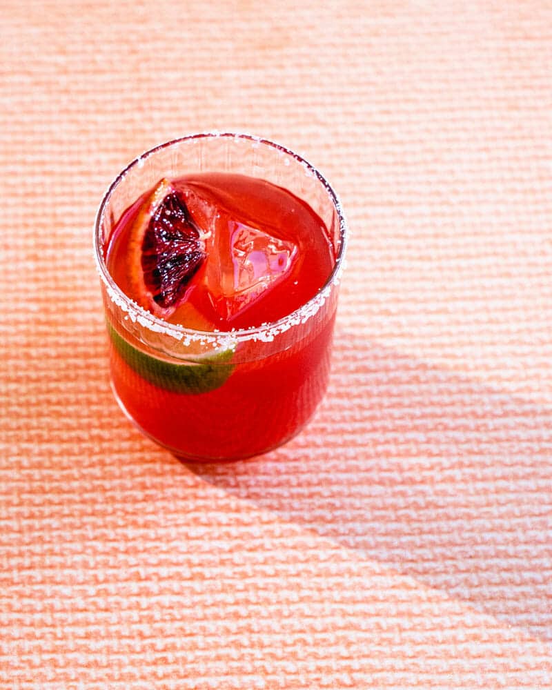 Italian margarita