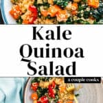 Kale Quinoa Salad