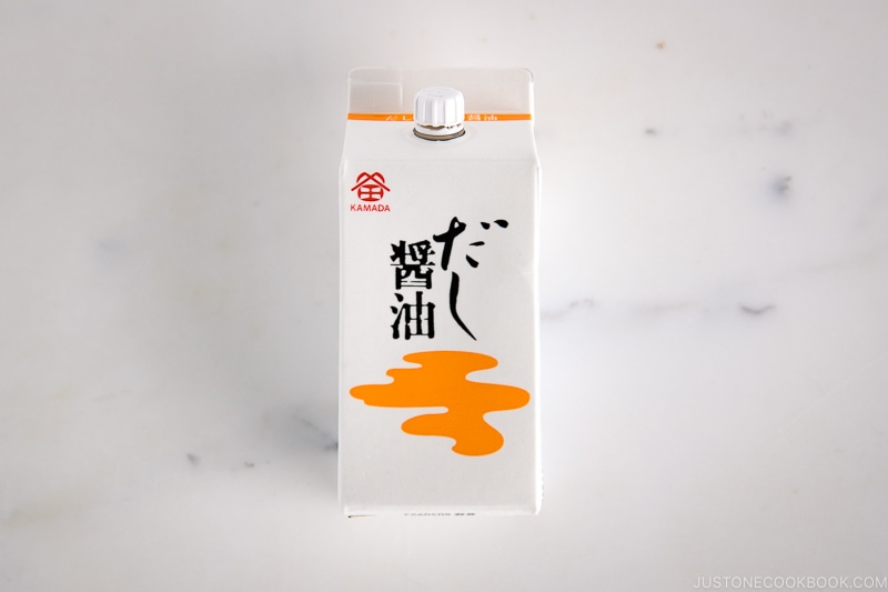 Kamada Dashi Soy Sauce | Easy Japanese Recipes at fancyfoodsshow.com