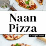 Naan Pizza
