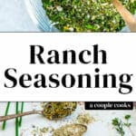 Ranch Seasoning