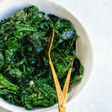 How to cook kale