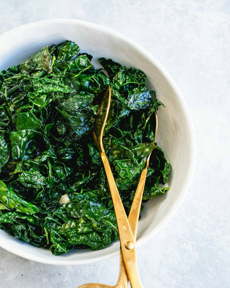 Tuscan kale