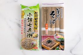 Soba Noodles | Easy Japanese Recipes at fancyfoodsshow.com