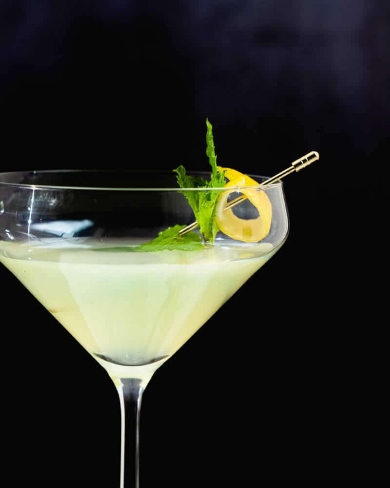 Southside cocktail