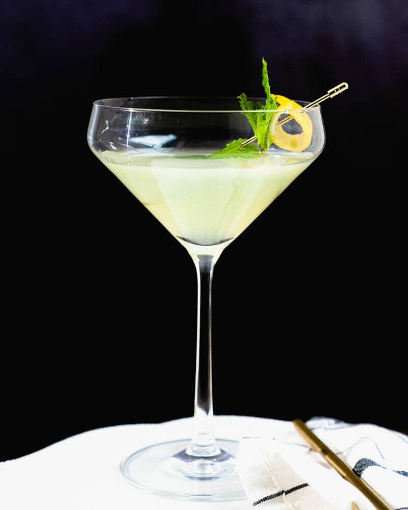 Southside cocktail