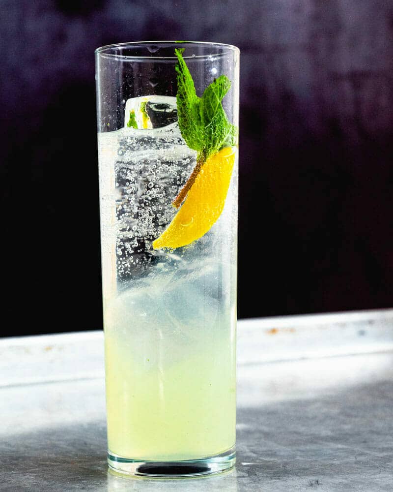 Southside Fizz