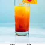 Tequila Sunrise