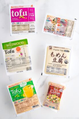 Tofu | Easy Japanese Recipes at fancyfoodsshow.com