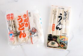 Udon Noodles (Frozen and Dry) | Easy Japanese Recipes at fancyfoodsshow.com