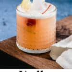 Vodka Sour
