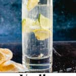 Vodka Tonic