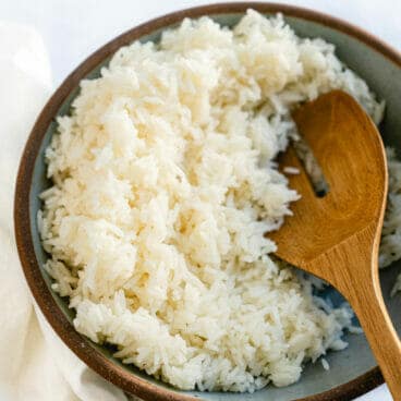 How to cook jasmine rice