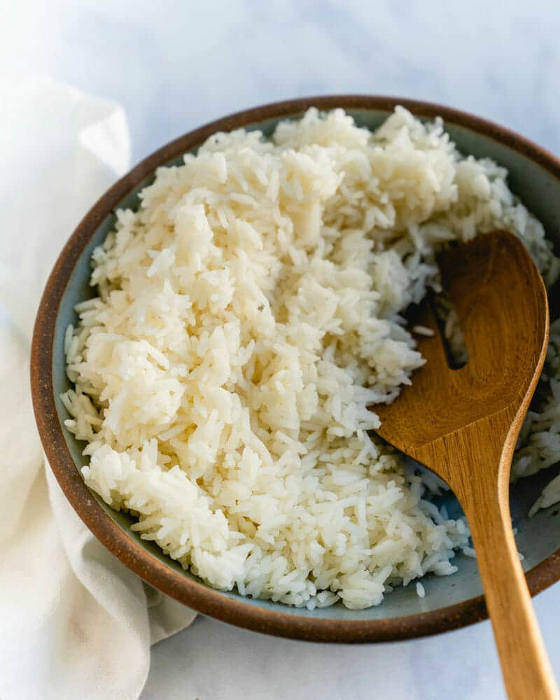 How to cook jasmine rice