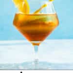 Amaro Spritz