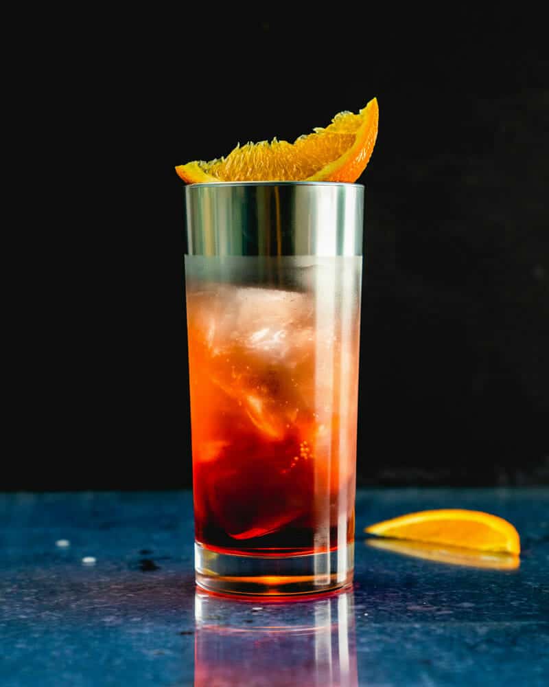 Americano cocktail