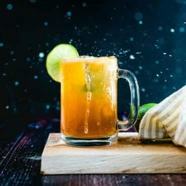 Beer cocktails