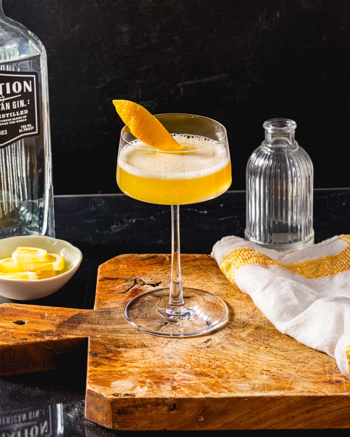 Bees Knees Cocktail