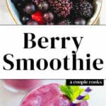 Berry Smoothie