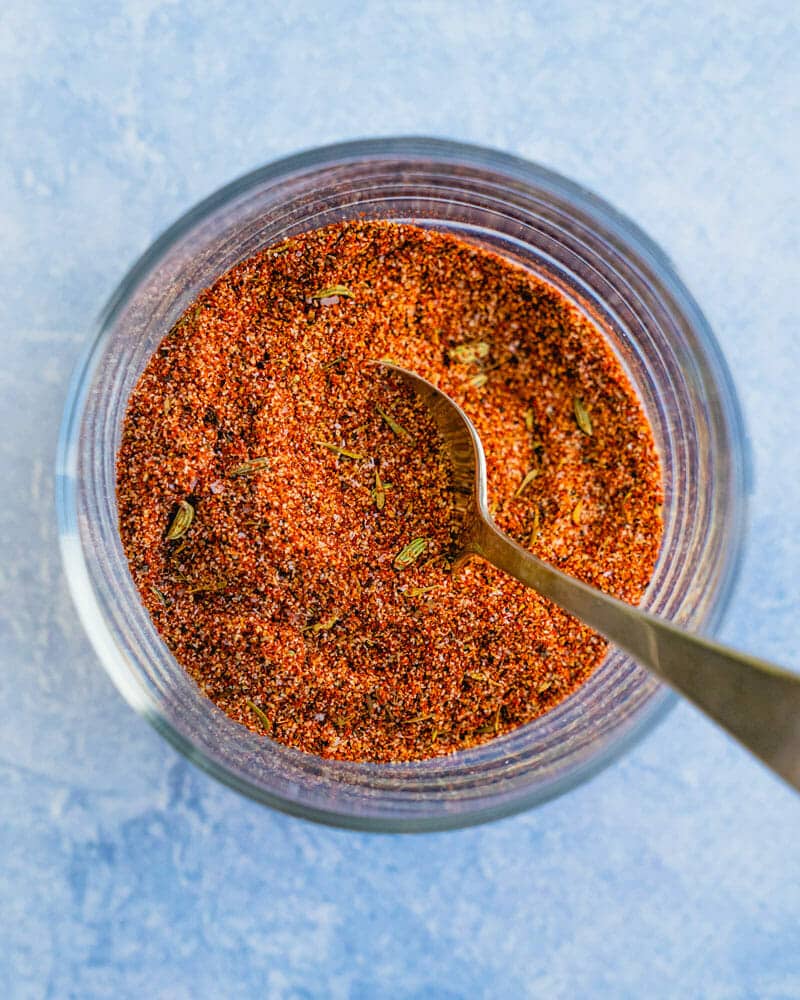 Cajun seasoning